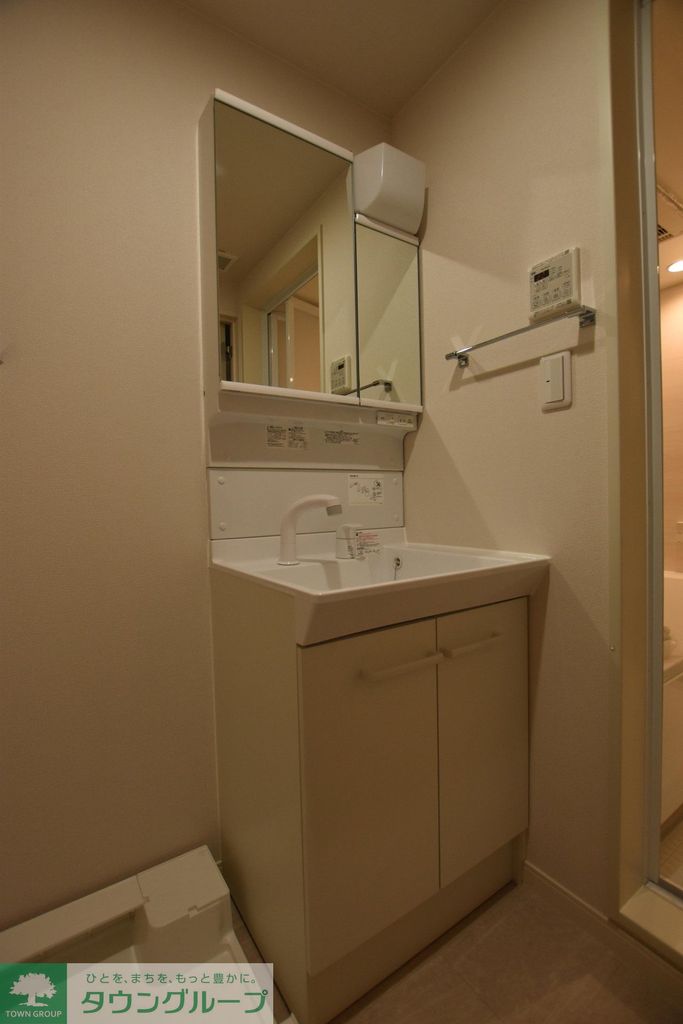 洗面設備　設備