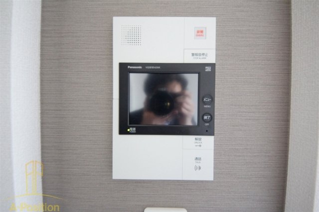 セキュリティ　エトワール阿波座