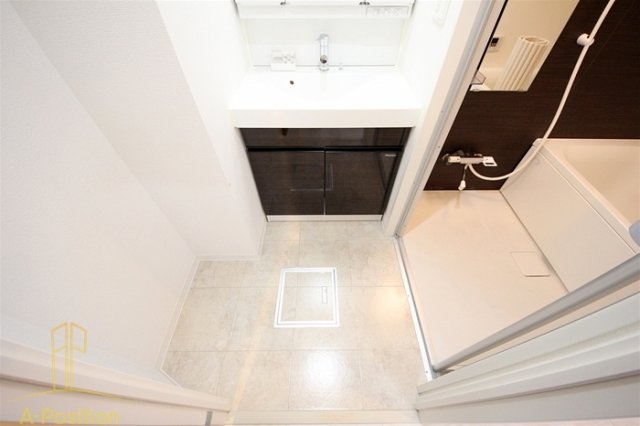 洗面設備　エトワール阿波座