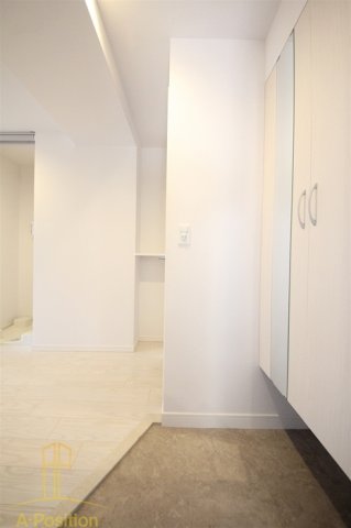 玄関　エトワール阿波座