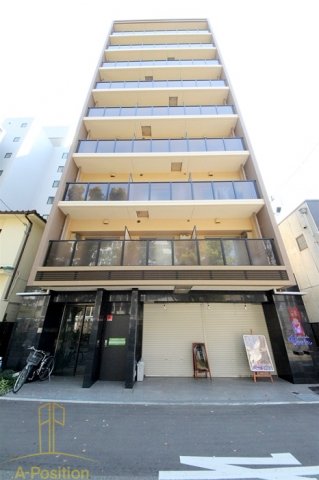 建物外観　エトワール阿波座