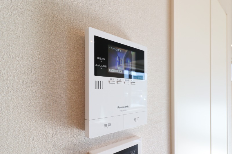 セキュリティ　図面と現状に相違がある場合には現状を優先