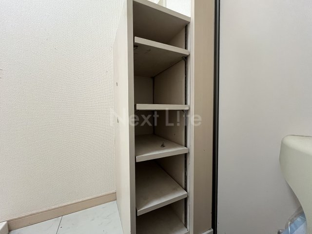 収納　イザットパレス淵野辺