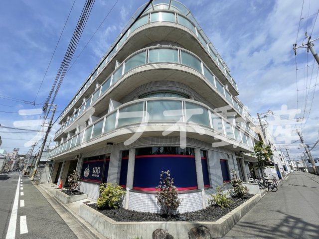 建物外観　外観もきれいです