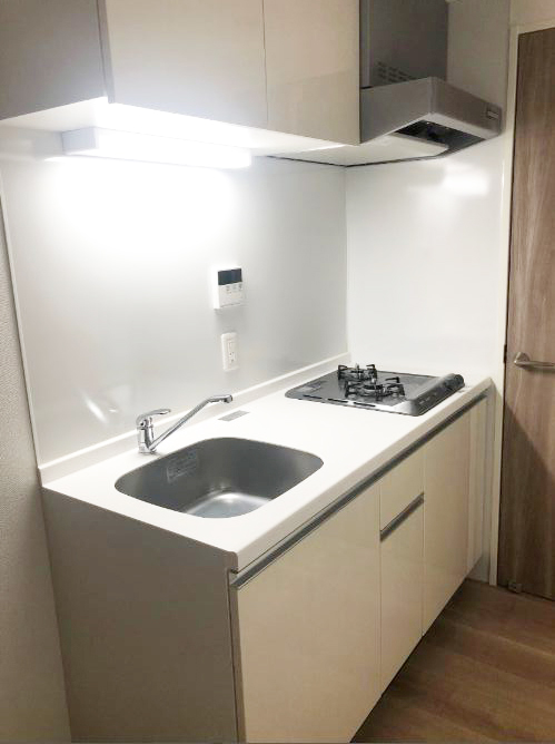 キッチン　★2口コンロ付きキッチン★