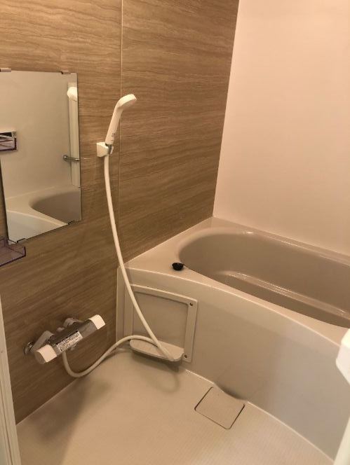 バス・シャワールーム　★浴室乾燥機付き★