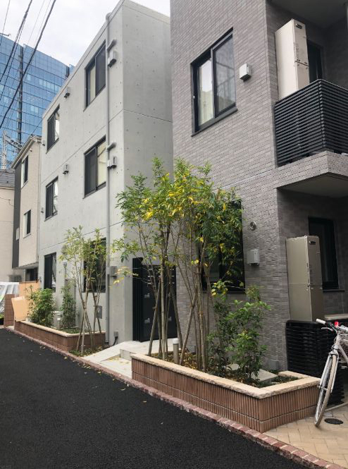 建物外観　★外観★