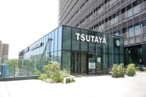 レンタルビデオ　TSUTAYA大崎駅前店（レンタルビデオ）まで637m