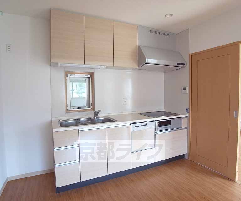 キッチン　ＩＨのシステムキッチンです