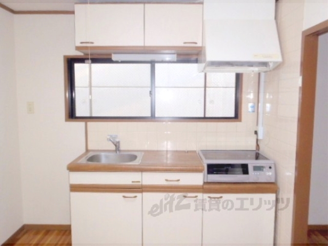 キッチン　キッチン綺麗です