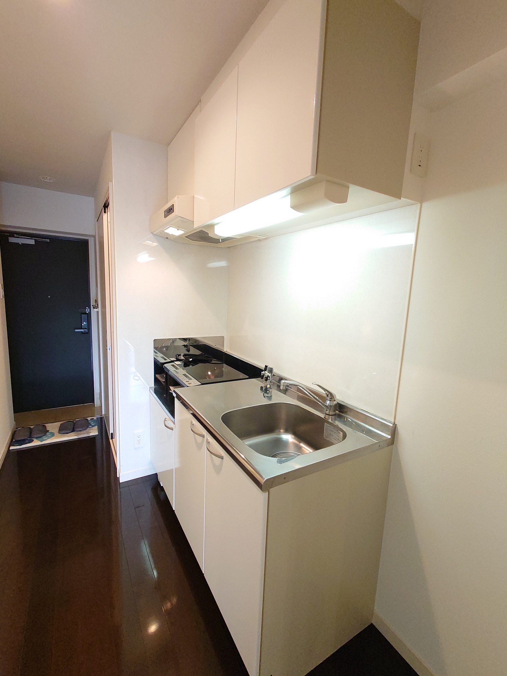 キッチン　ＩＨクッキングヒーターサービス設置