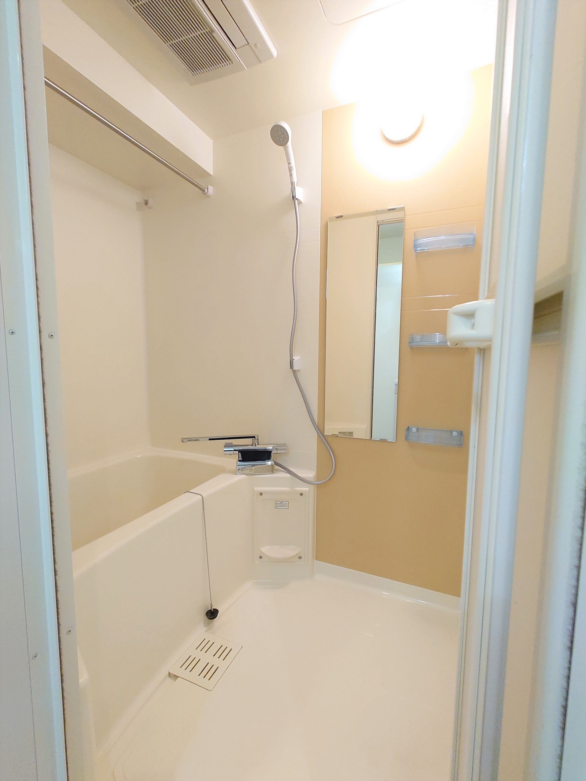 バス・シャワールーム　浴室乾燥機付