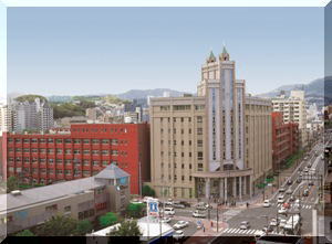 大学・短大　私立九州栄養福祉大学（大学・短大）まで250m