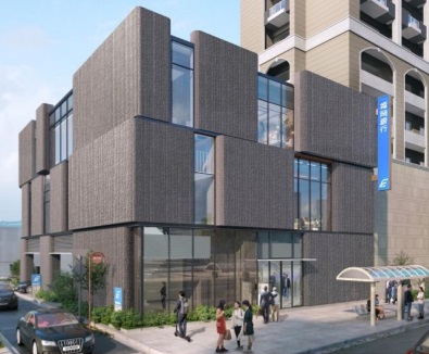 銀行　福岡銀行　南小倉支店（銀行）まで230m