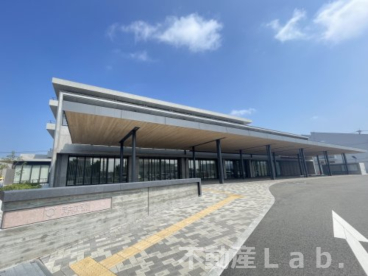 役所　宇土市役所（役所）まで645m