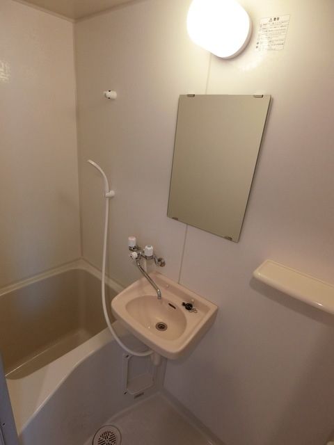 バス・シャワールーム　☆トイレと別になってます☆