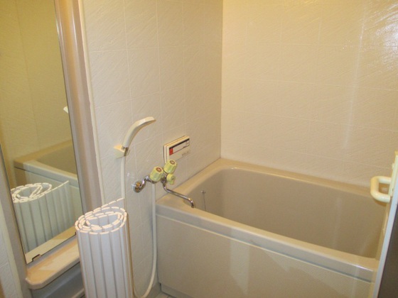 バス・シャワールーム　※別号室の写真です