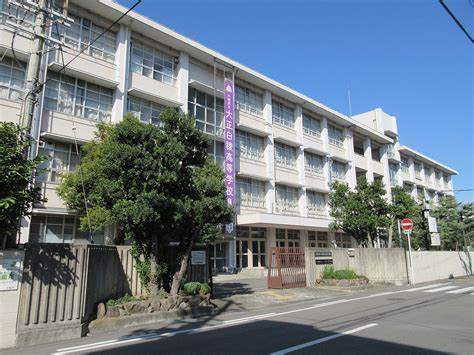 高校・高専　大阪府立大正白稜高校（高校・高専）まで548m