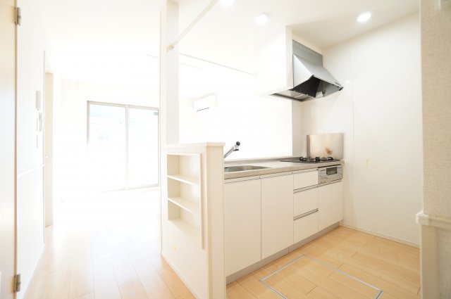 その他　※同物件・反転タイプの写真です。