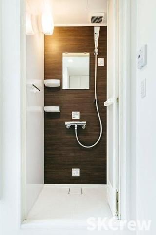 バス・シャワールーム　参考写真