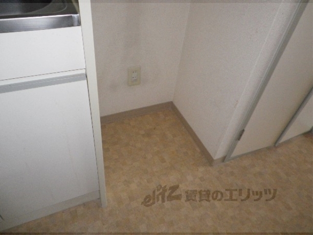 その他部屋・スペース　冷蔵庫置場