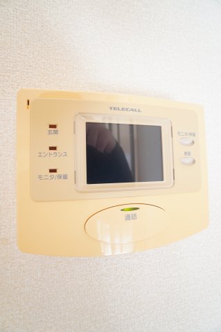 セキュリティ　※同物件・同タイプの写真です。