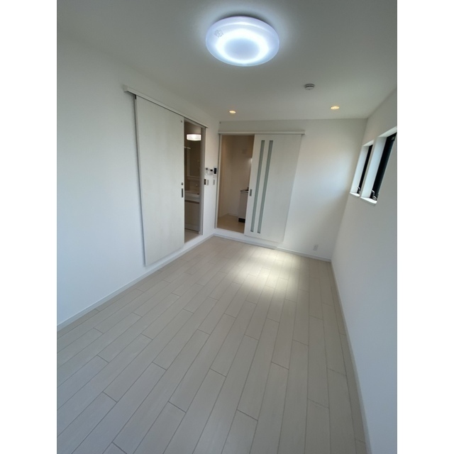 居室・リビング　洋室