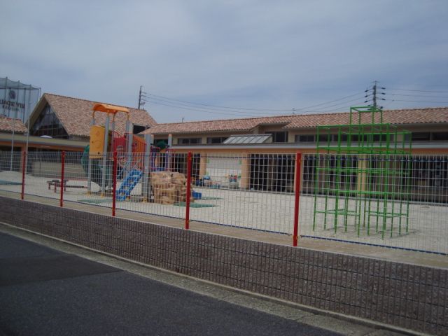幼稚園・保育園　さくら保育園（幼稚園・保育園）まで850m