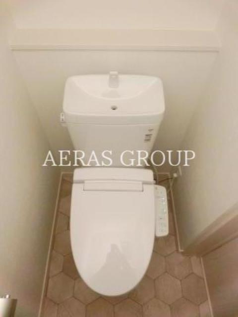 トイレ　他部屋参考。