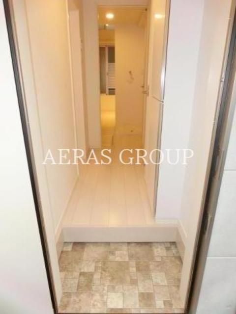 玄関　他部屋参考。