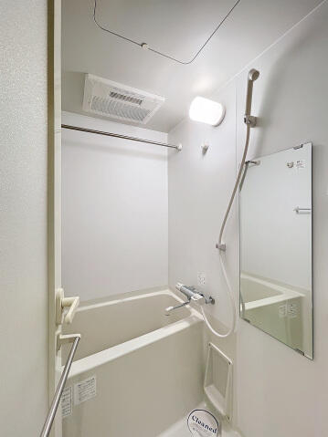 バス・シャワールーム　同タイプ参考写真