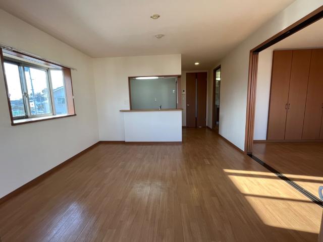 居室・リビング　リビング