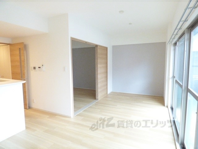 居室・リビング　リビング