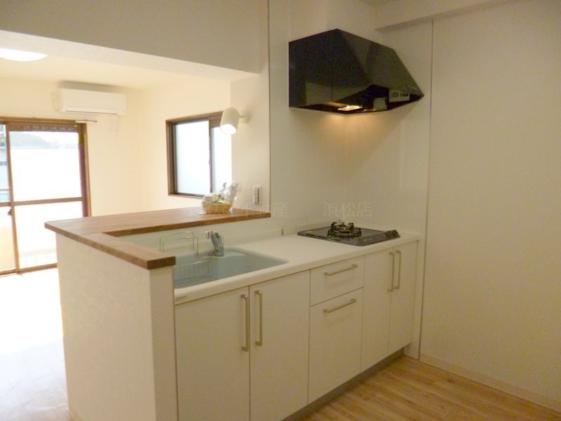 キッチン　※他部屋参照