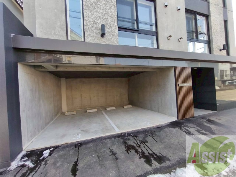 駐車場　駐車場その他