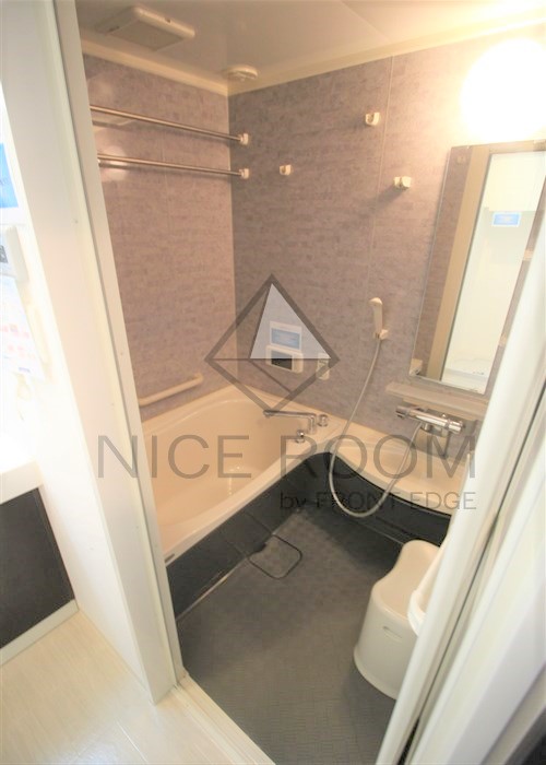 バス・シャワールーム　アーバネックス谷町　風呂