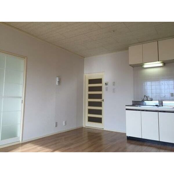 バルコニー　別号室画像。ご参考下さい