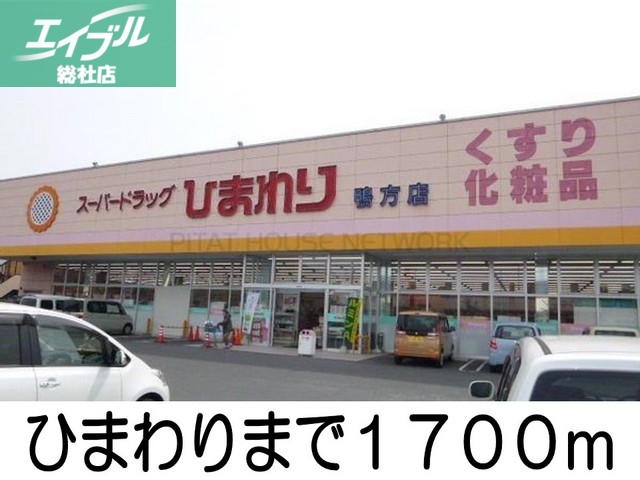 その他　ひまわり（その他）まで1700m