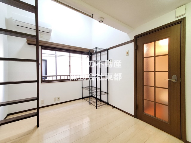 居室・リビング　オールインワンで使いやすい空間です♪