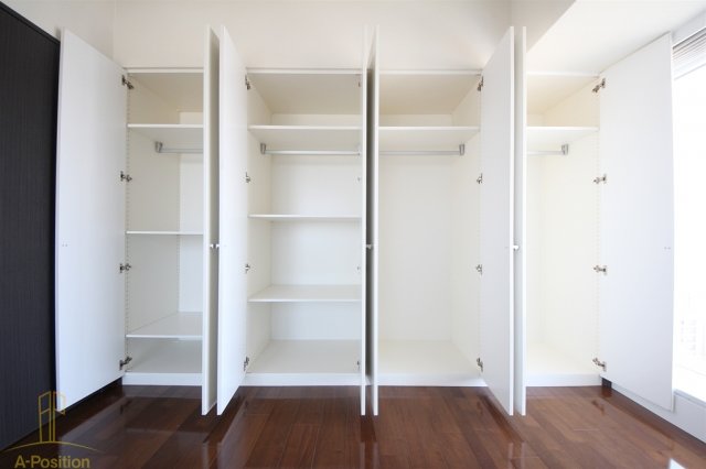 収納　アステリオ北堀江ザ・メトロタワー