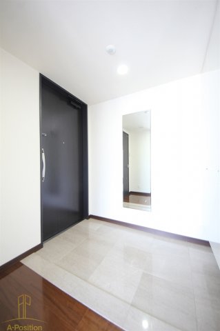 玄関　アステリオ北堀江ザ・メトロタワー