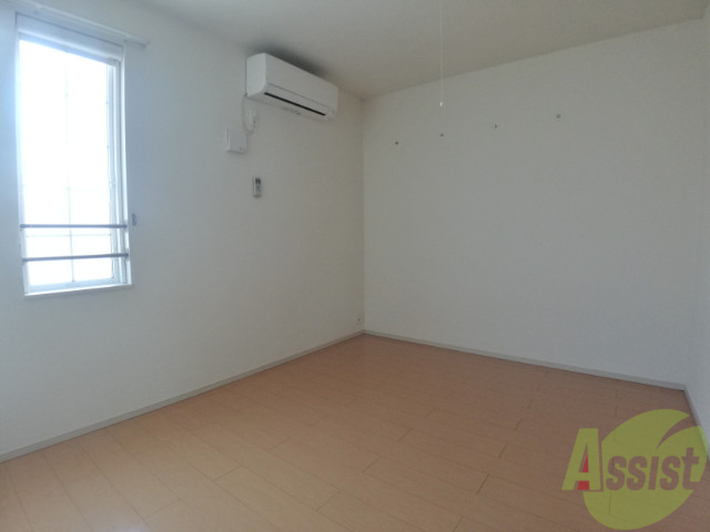 その他部屋・スペース　広々としたお部屋でゆったり休めますね～。