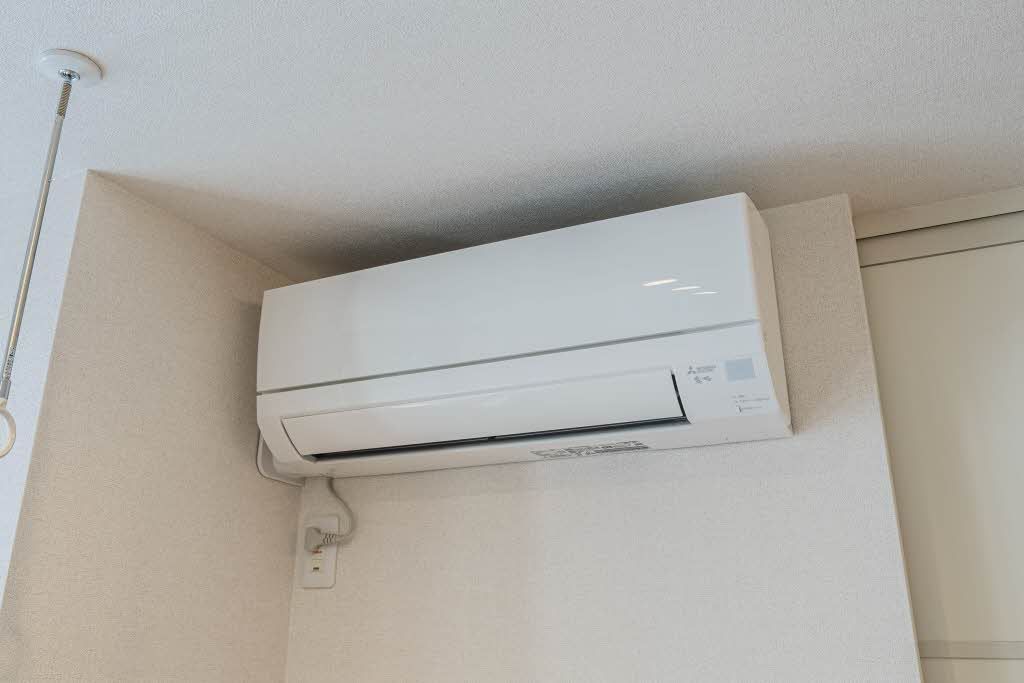 その他設備　エアコン