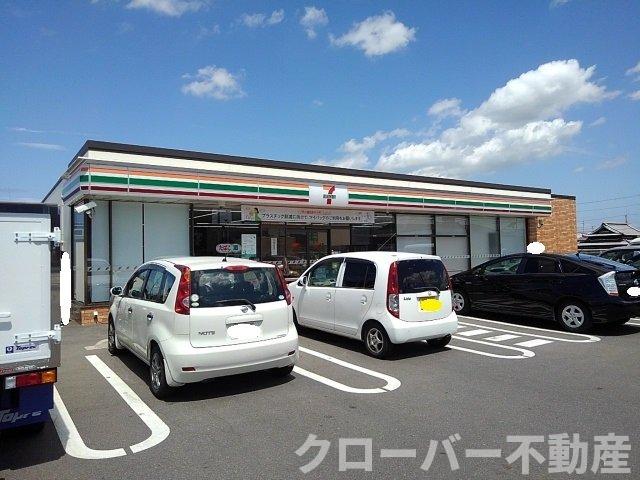 その他　セブンイレブン観音寺出作店まで100m