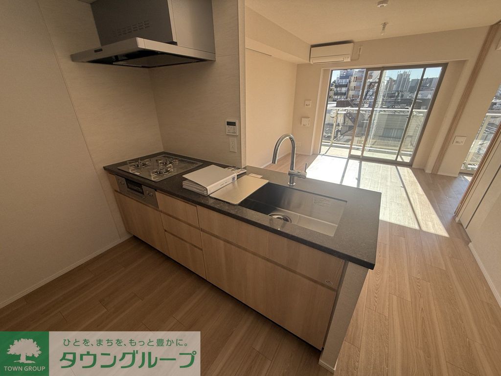 キッチン　キッチン