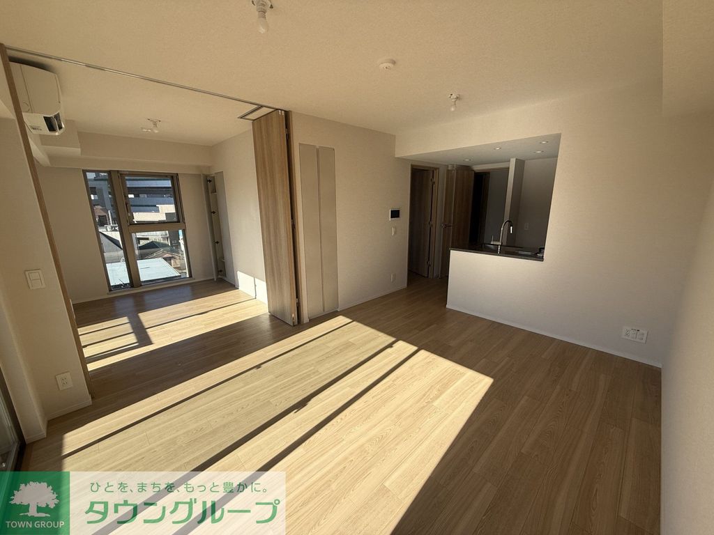 居室・リビング　リビング/居室