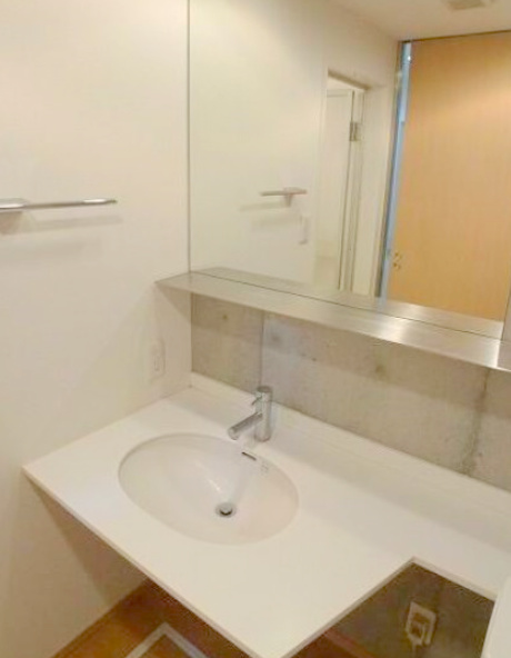 洗面設備　Verona亀戸LLH