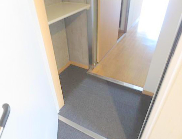 玄関　Verona亀戸LLH