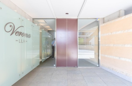 エントランス　Verona亀戸LLH