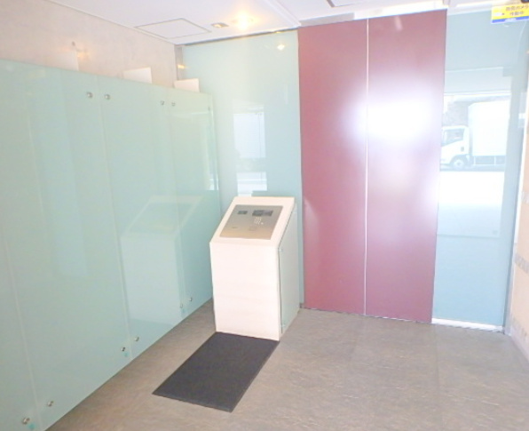 セキュリティ　Verona亀戸LLH